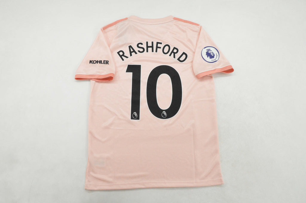MAN U 18-19 — Club Retro
