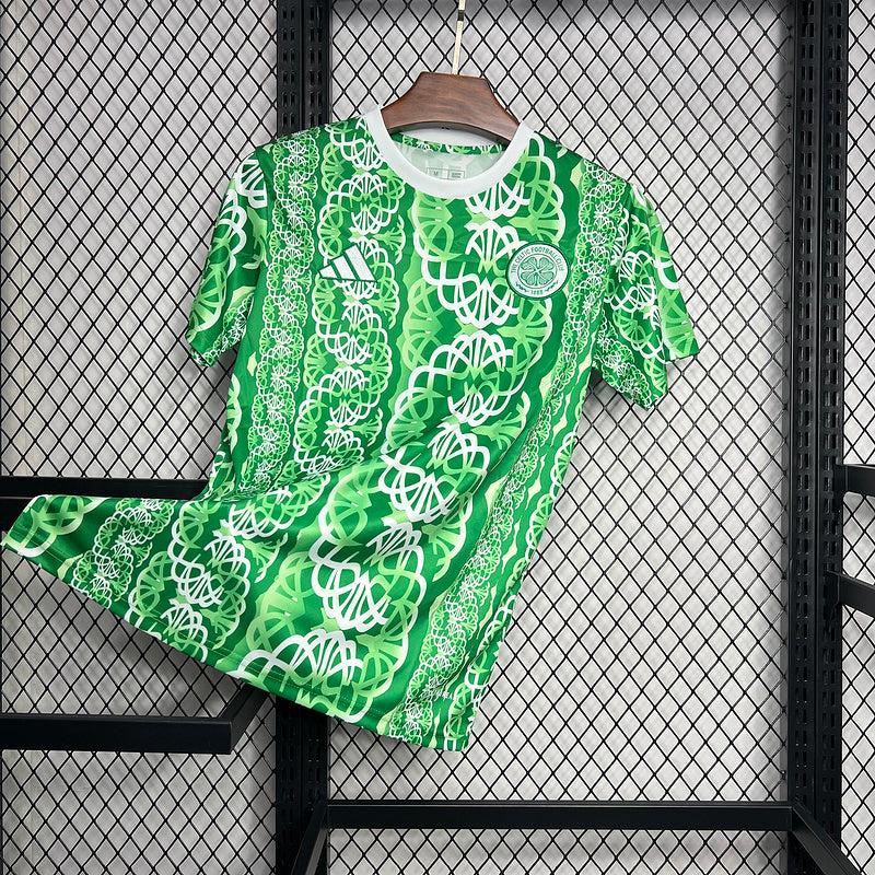 Celtic 2024/25 Pre-match training Jersey