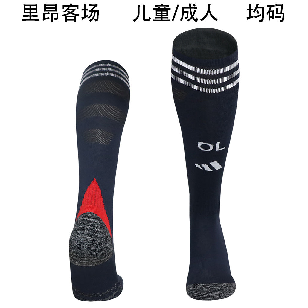 Calcetines de Futbol Ly-On — WaveSoccer