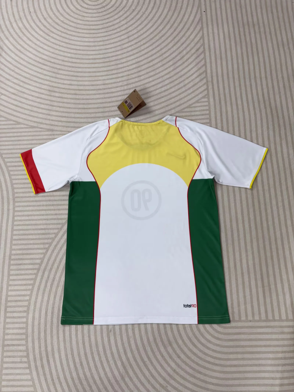 NK T90 White Soccer Jersey size S-2XL