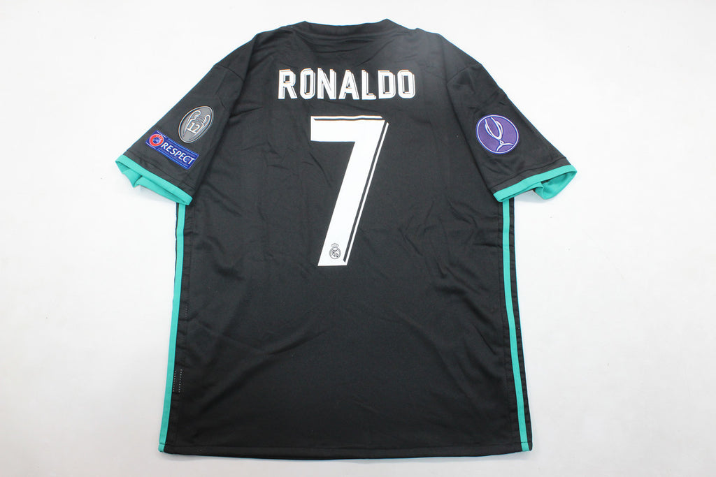 MADRID 17-18 SUPERCUP FINAL — Club Retro
