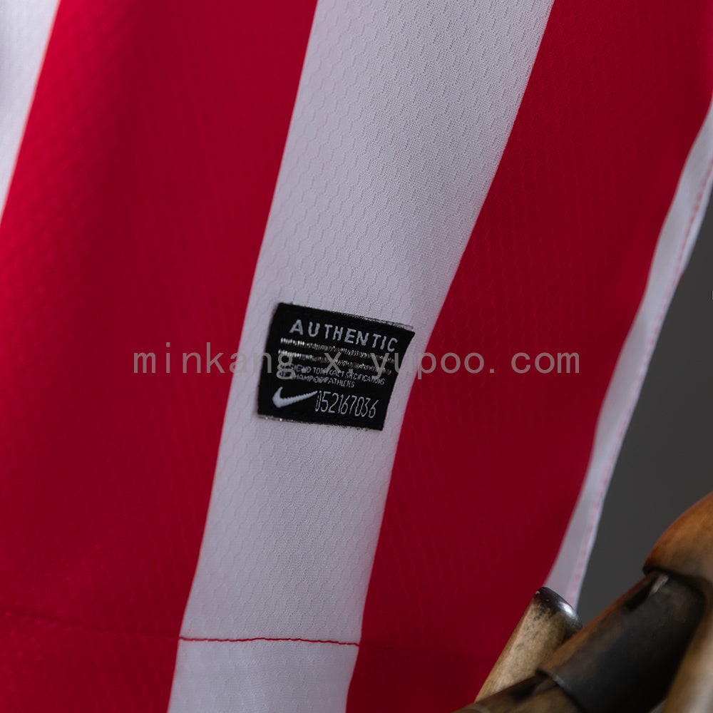 Retro Atletico Madrid 12/13 home S-XXL