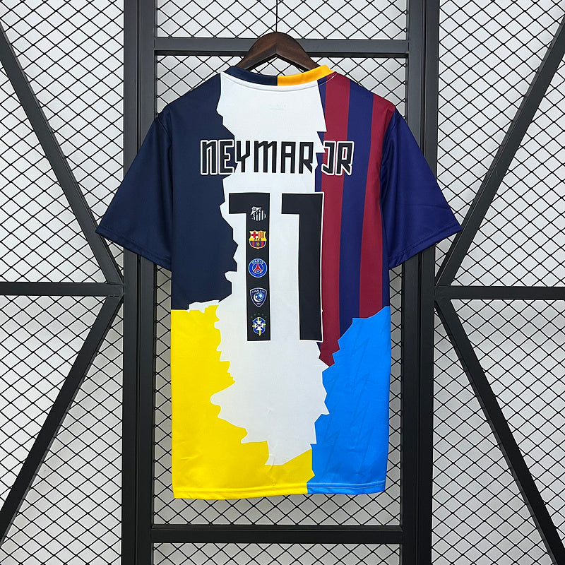 25-26 Neymar clubs combine jersey