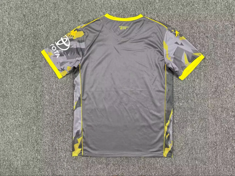 25-26 Kaizer Chiefs away soccer jersey