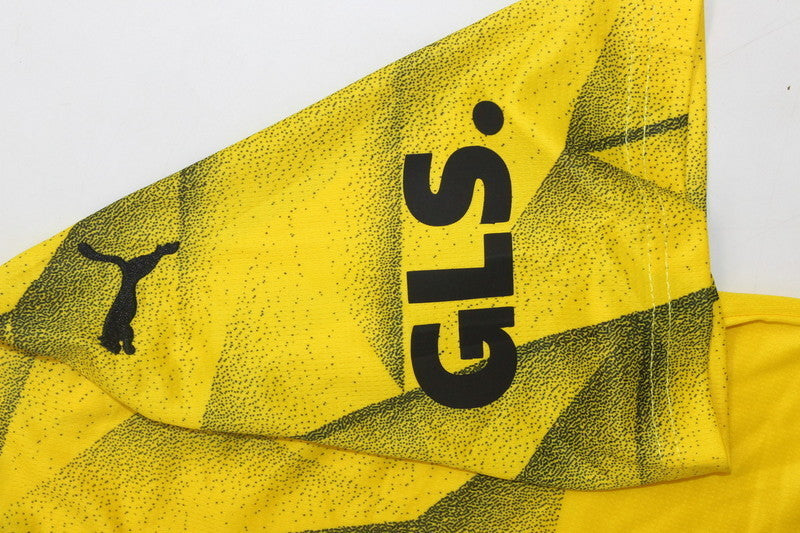Dortmund home UCL final jersey