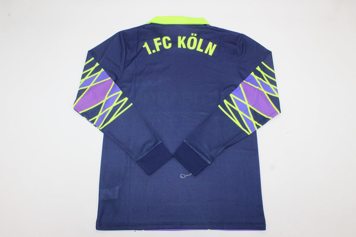 KOLN 91-92 GK Manga larga — Club Retro