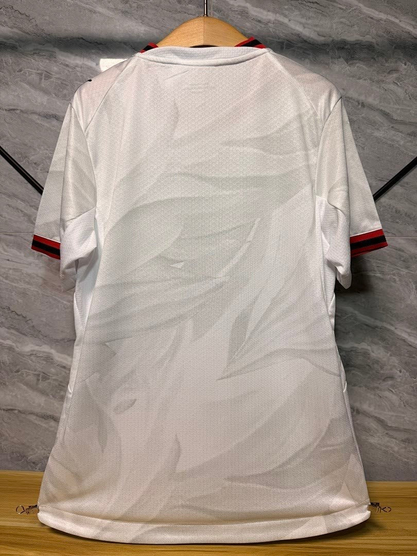 AC Milan 2026/27 Away White Player version Jersey S-3XL