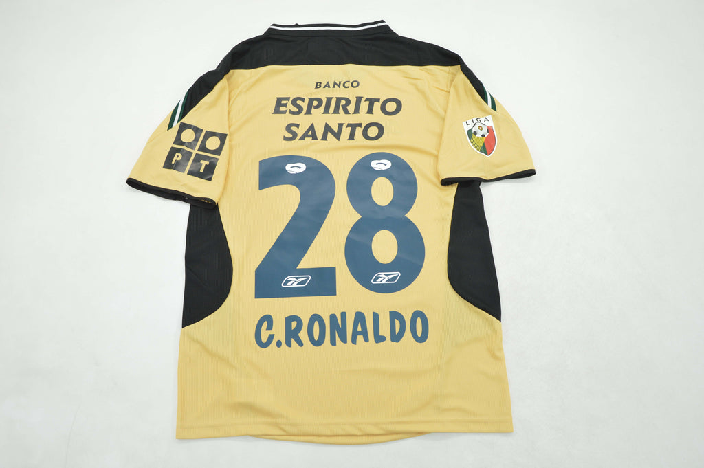 SPORTING LISBOA 03-04 — Club Retro