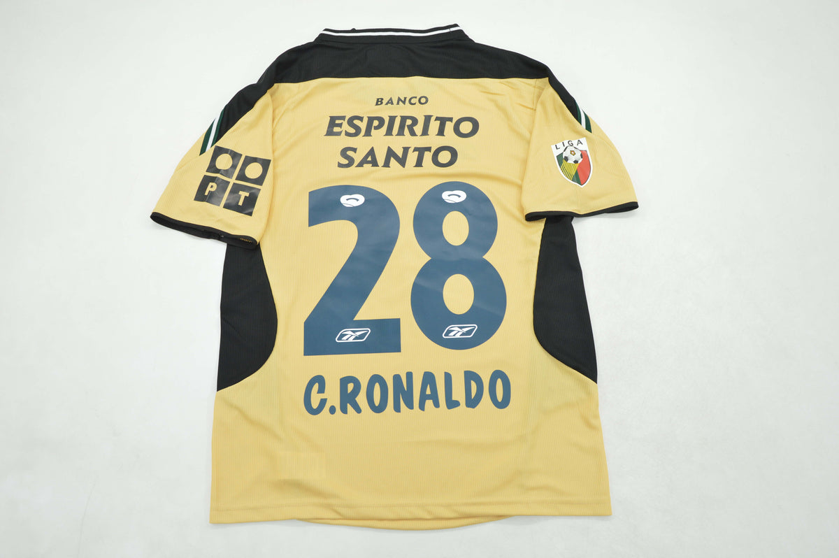 SPORTING LISBOA 03-04 — Club Retro
