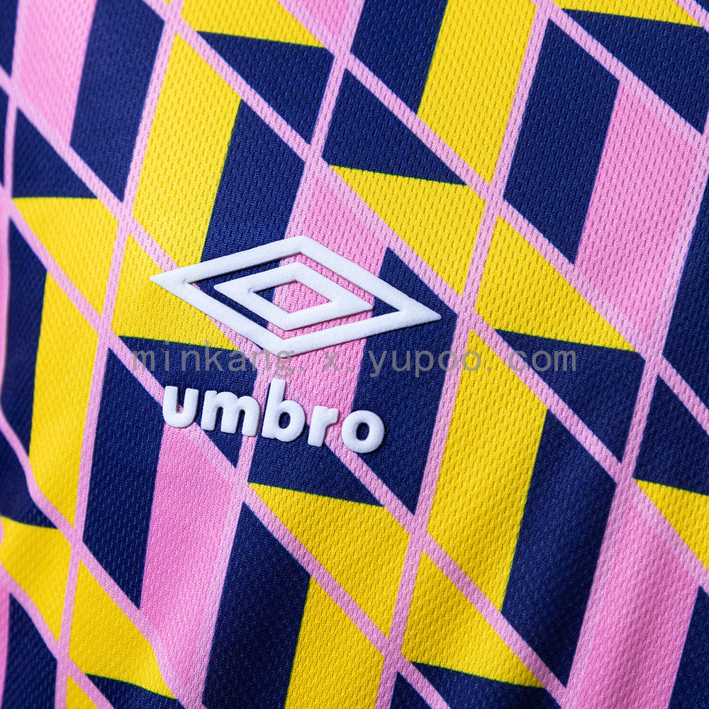 Retro Scotland 1988/89 third away S-XXL