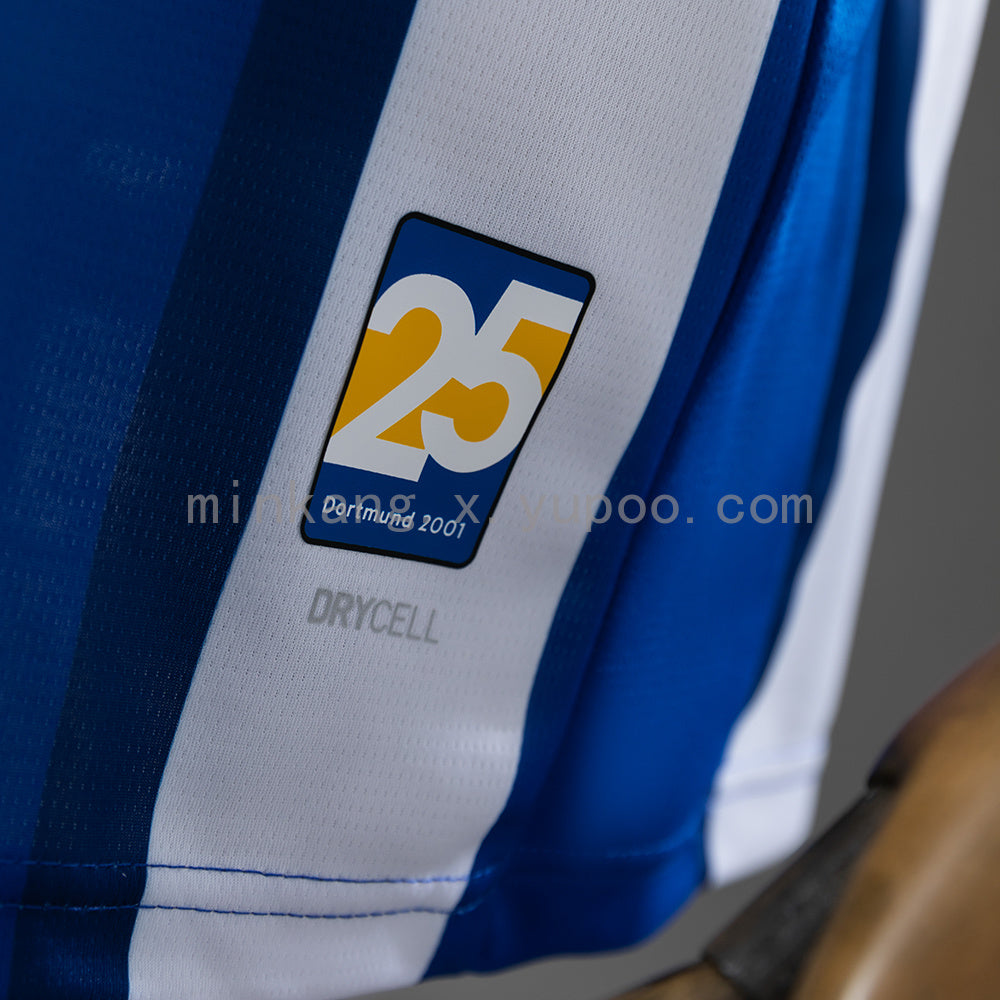 Deportivo Alavés 25/26 Home Jersey S-4XL