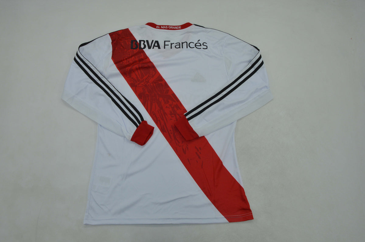 RIVER 13-14 Manga larga — Club Retro