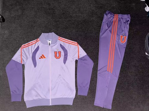 26-27 Universidad de Chile Jacket S-2XL — Jsonwang 26/27