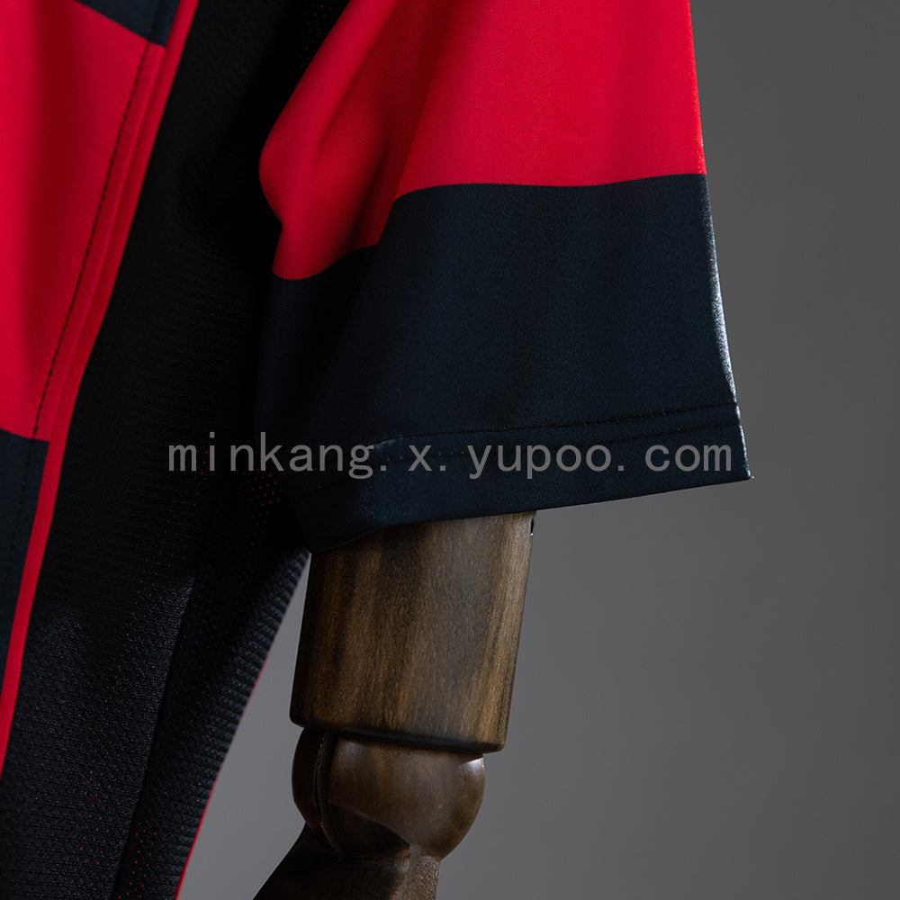 Flamengo 2002/03 Home Retro Jersey S-XXL