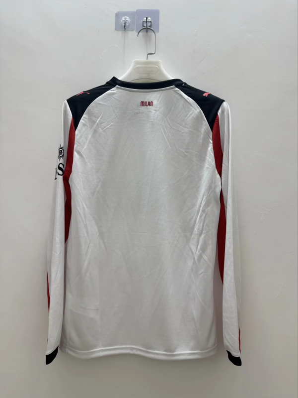 25-26 AC Away Long Sleeve Jersey