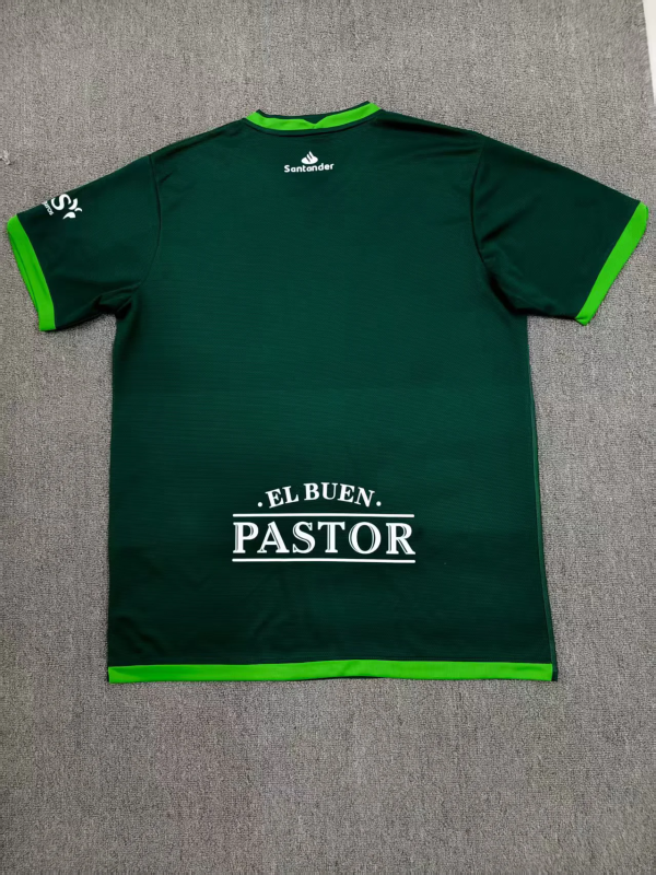 25-26 Racing de Santander away soccer jersey