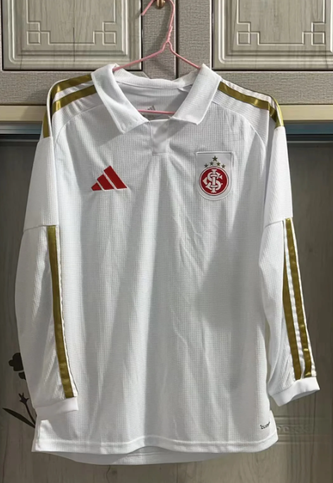 INTERNACIONAL Manga larga — Brasileirao
