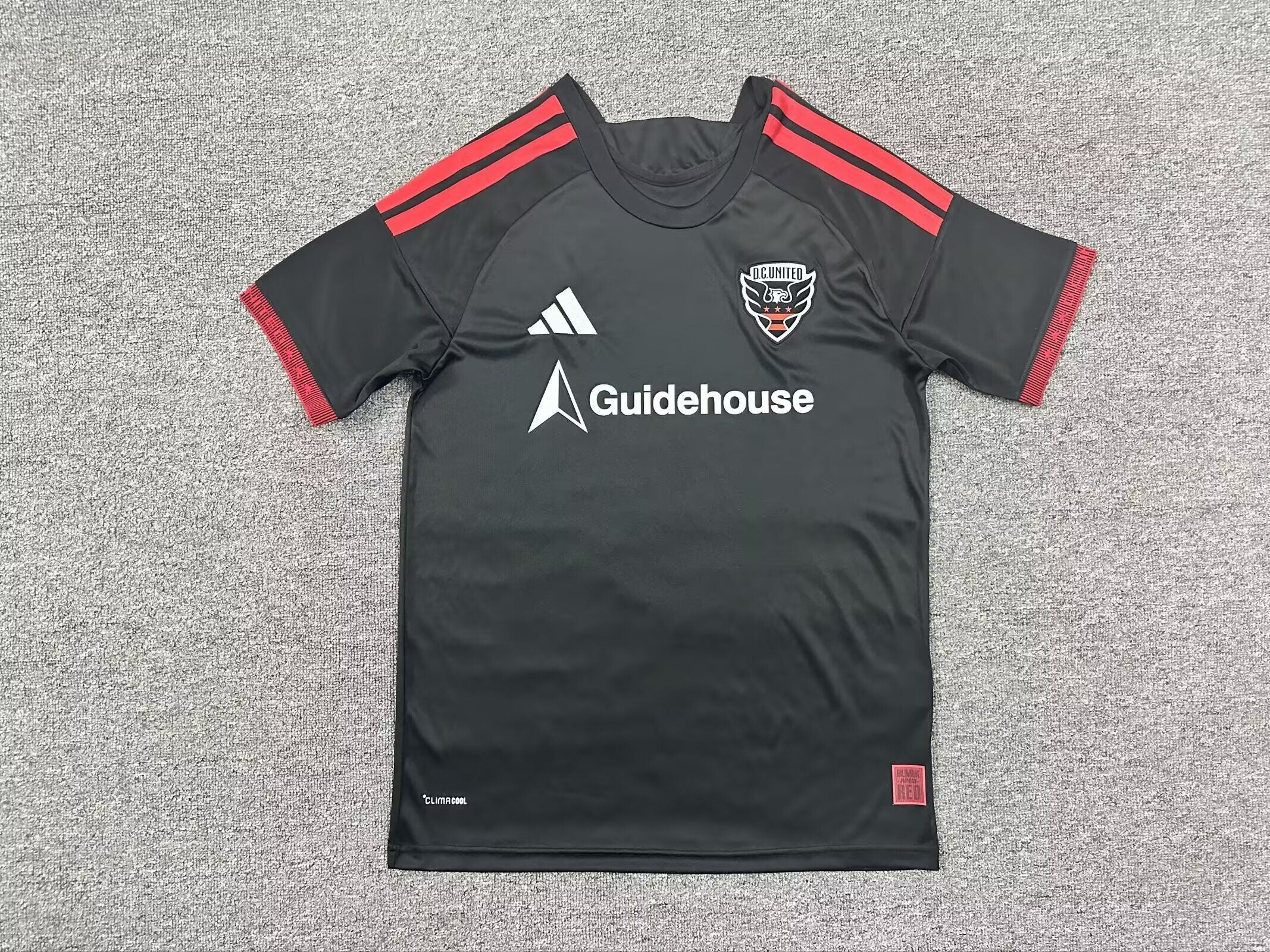 D.C. UNITED — MLS