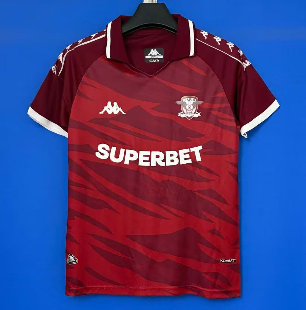 RAPID BUCHAREST — UEFA