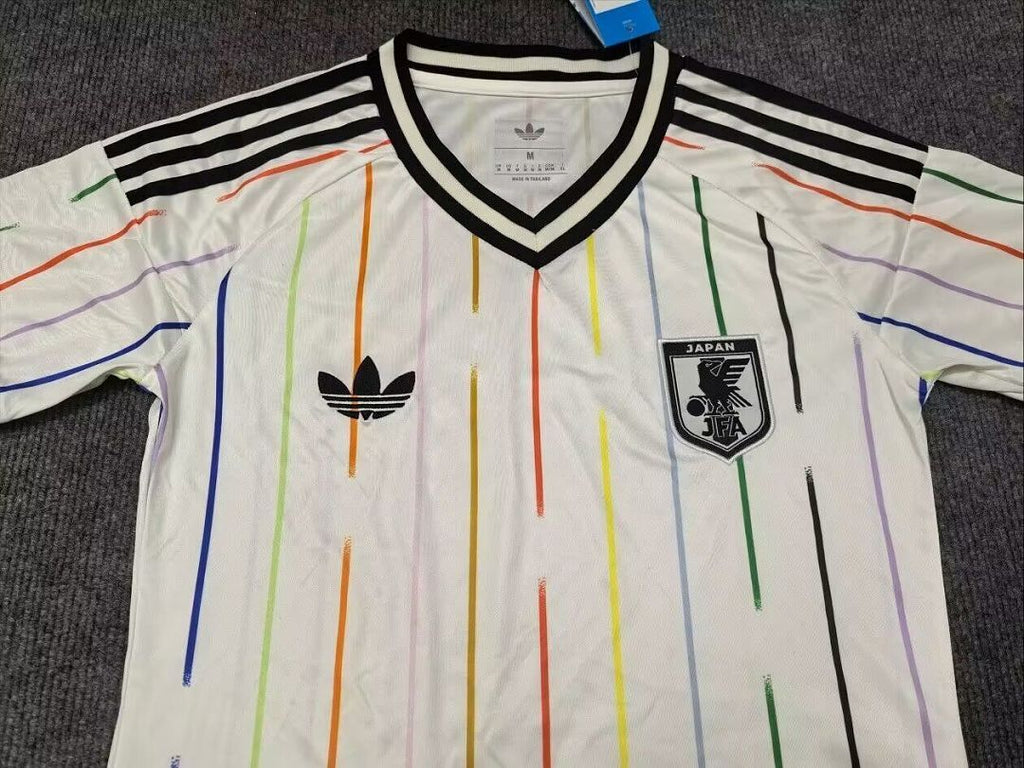 Woman Japan 2026 World Cup Awaysoccer jersey size S-2XL