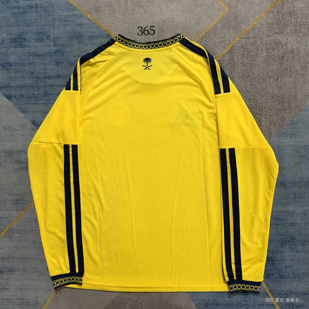 26-27 FCB Away Long Sleeve S-4XL