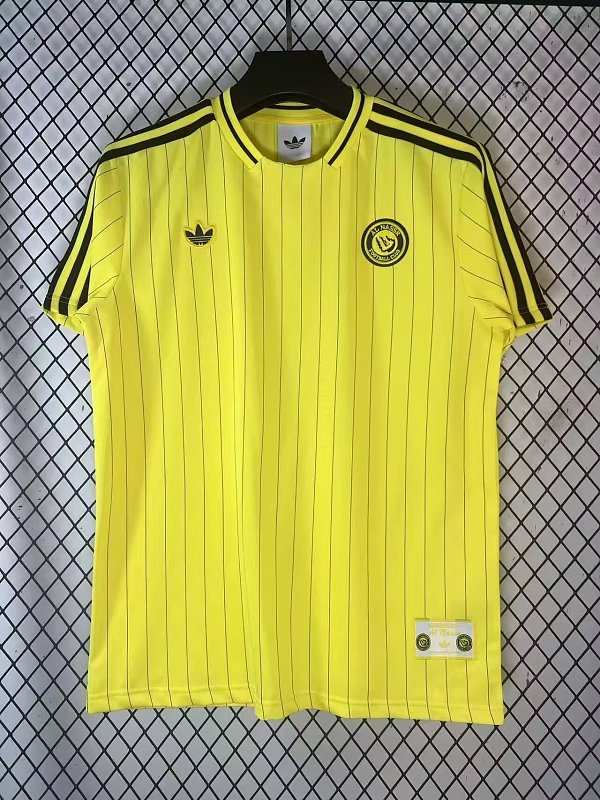 26-27 Al-Nassr FC T-shirt S-4XL — Jsonwang 26/27