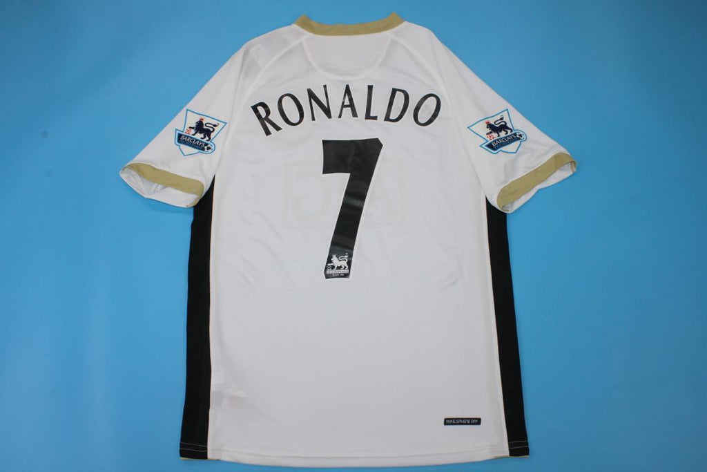 MANU 06-07 — Club Retro