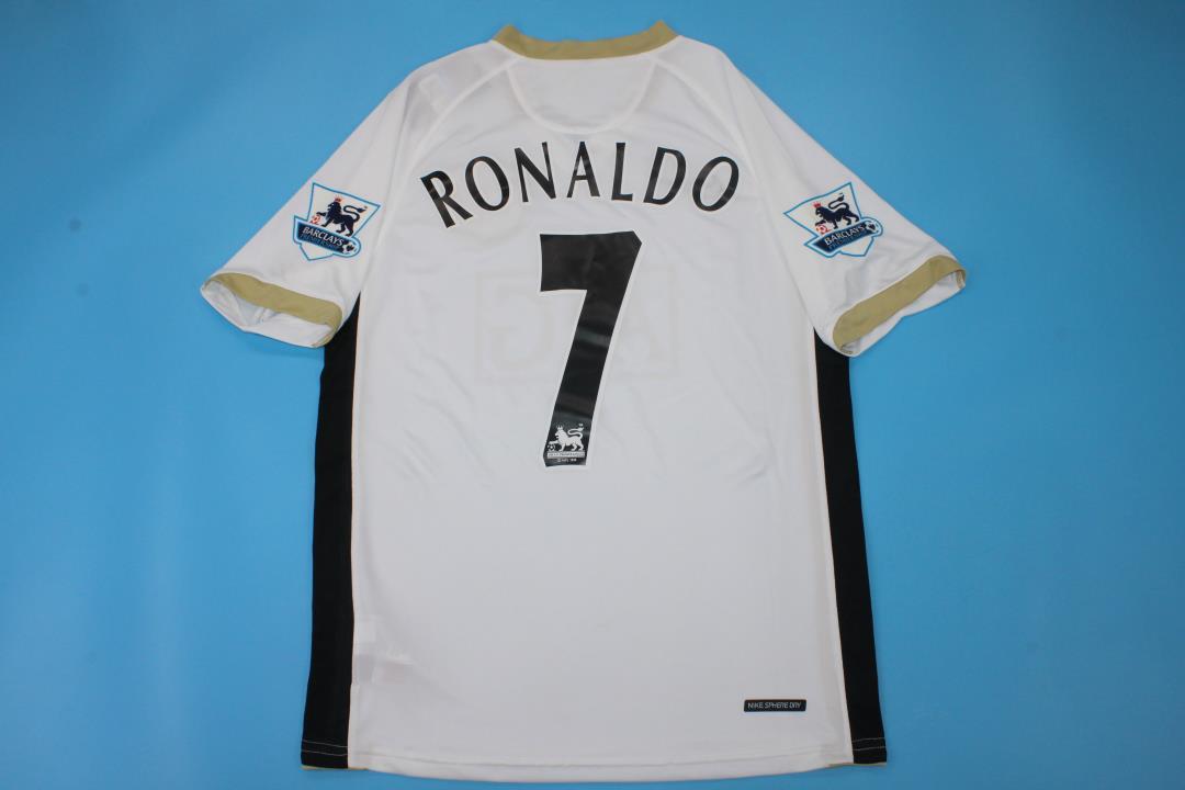 MANU 06-07 — Club Retro