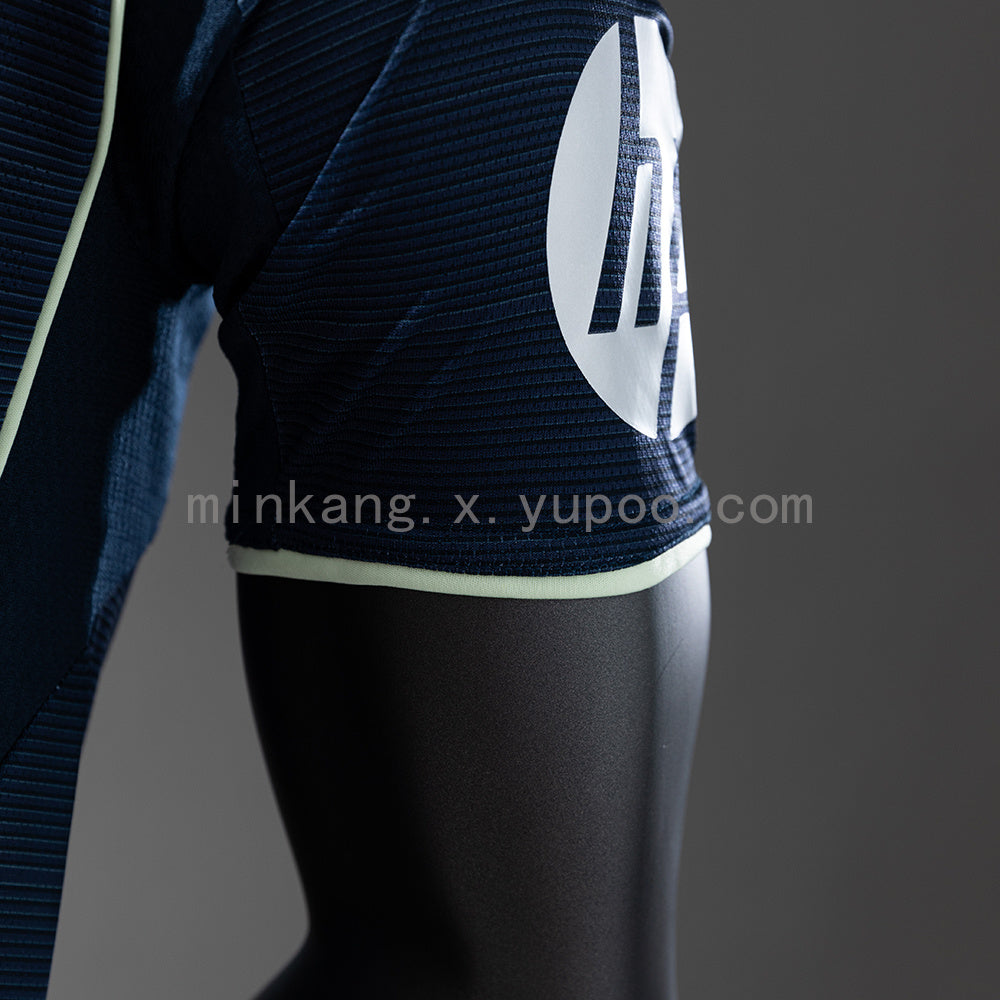 Real Madrid 25/26 Away Player Version Jersey S-4XL