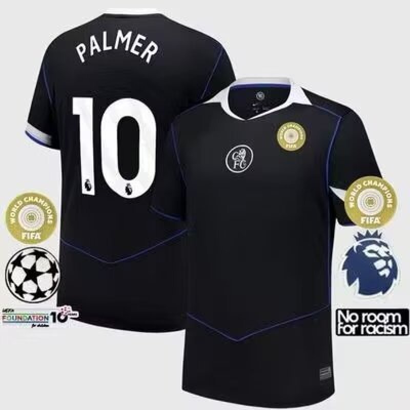 25-26 CHE Third Away Player Version Jersey