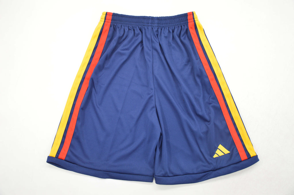 SPAIN 26 Manga larga Kit infantil — World Cup 2026