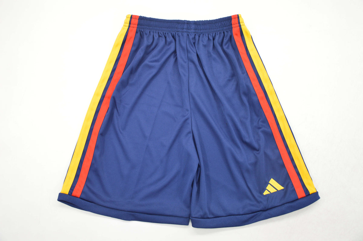SPAIN 26 Manga larga Kit infantil — World Cup 2026