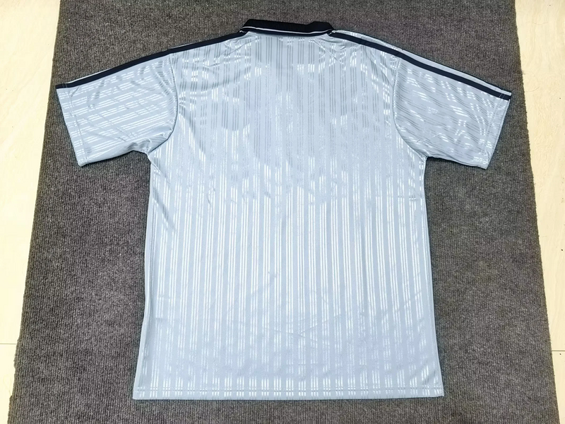 25-26 Adi x Oasis Tour Jacquard light blue Jersey