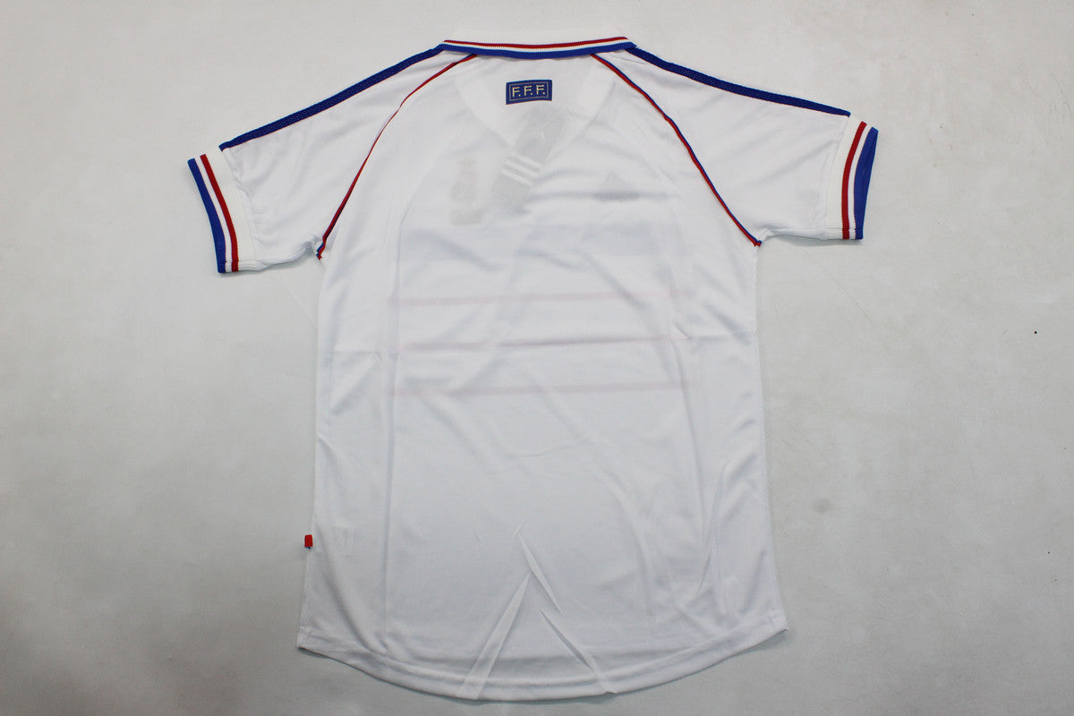 FRANCE 1998 — National Retro