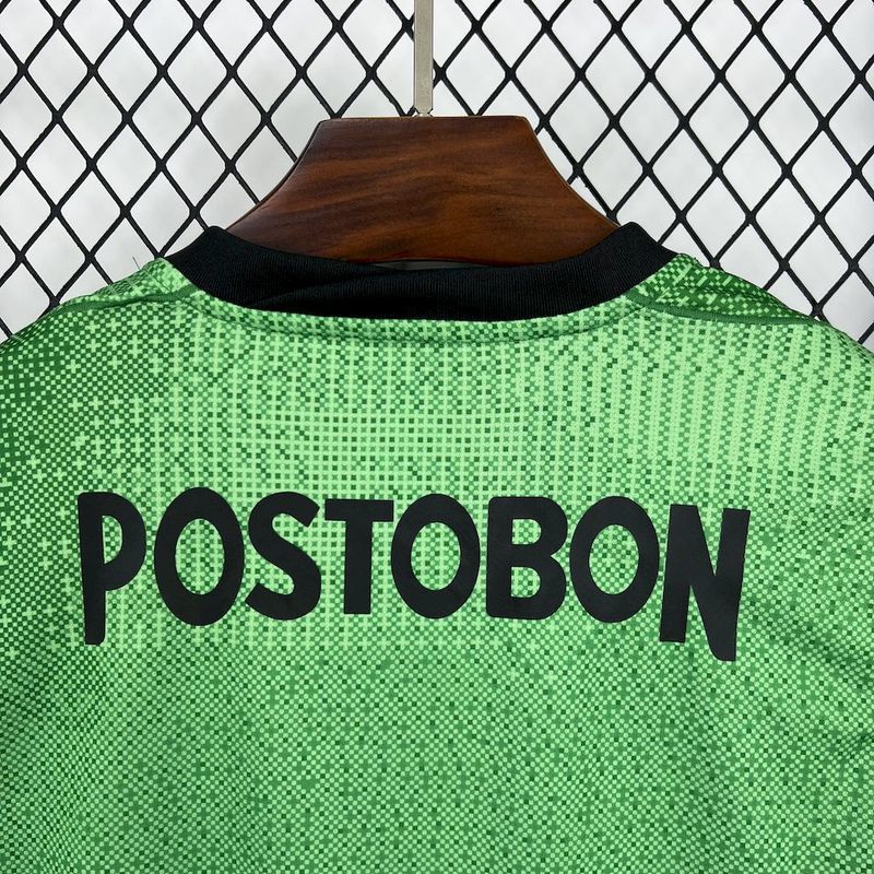 25-26 Atletico Nacional Third Jersey