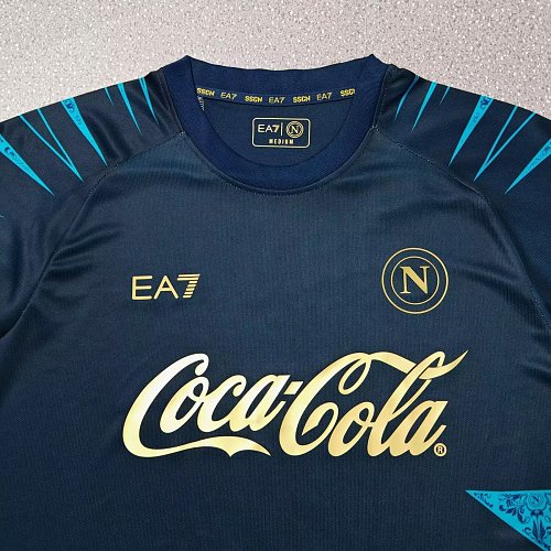 26-27 Napoli Pre-match Traksuit S-4XL — Jsonwang 26/27