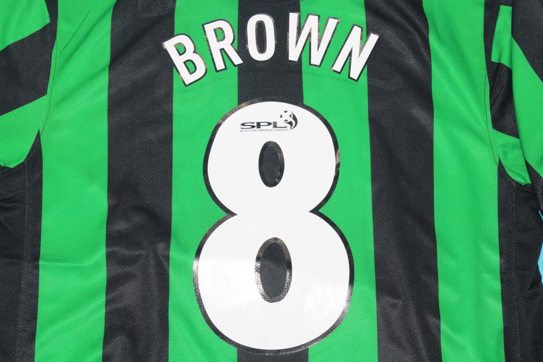 CELTIC 05-06 — Club Retro