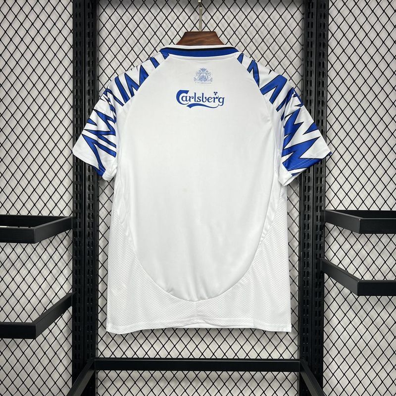 24-25 F.C. Copenhagen Home Jersey S-XXL
