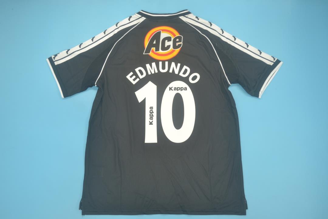 VASCO DA GAMA 00-01 — Club Retro