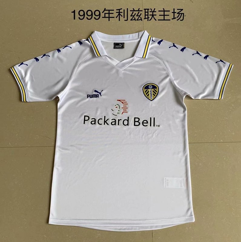 1999 Leeds United home
