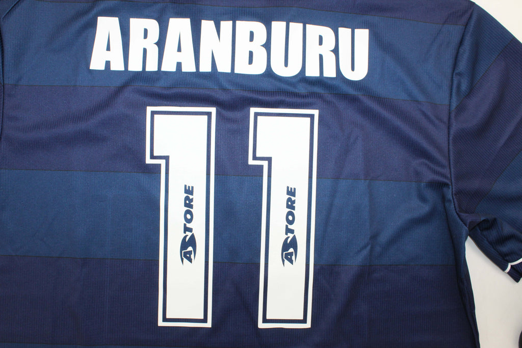 REAL SOCIEDAD 98-00 — Club Retro