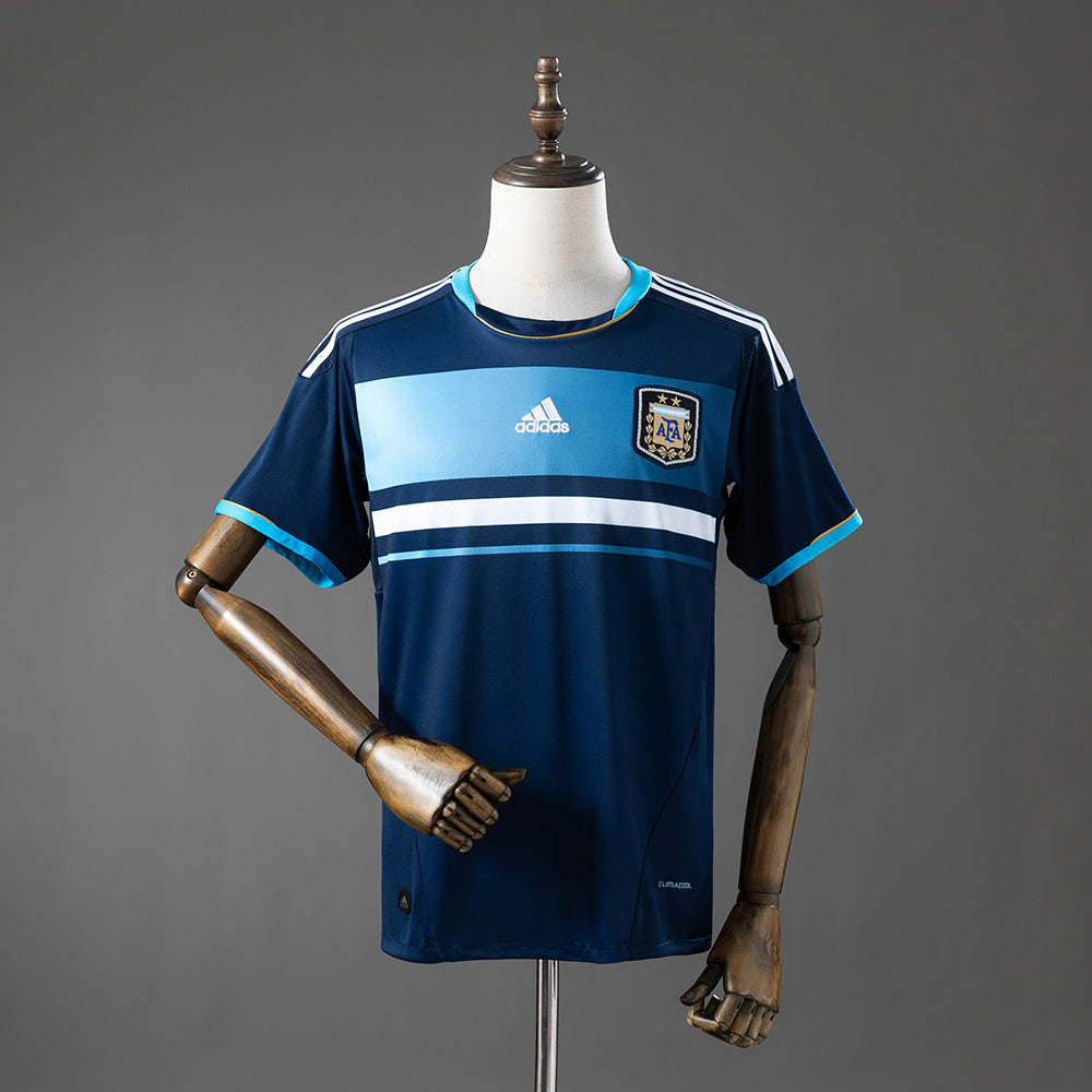 Argentina 2011 Away Retro Jersey S-XXL