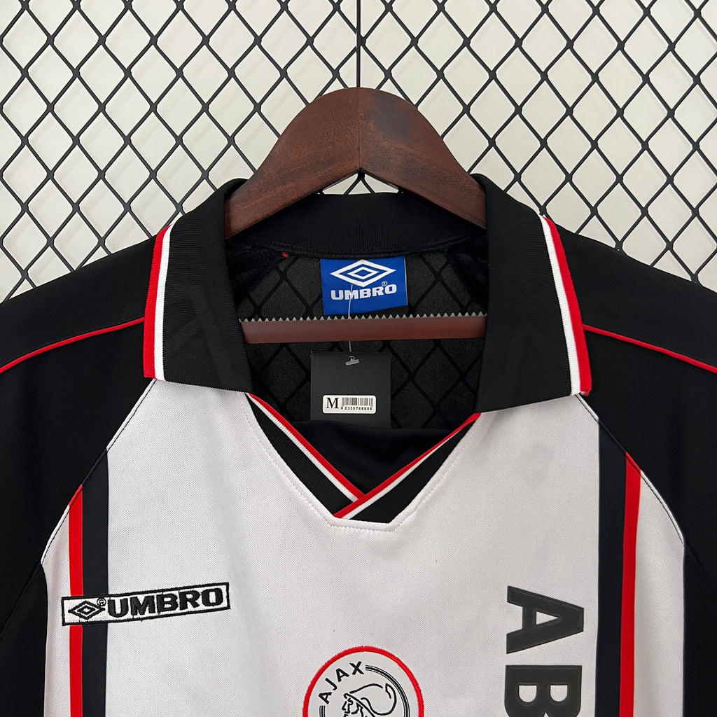 Retro Ajax 98/99 Away S-XXL