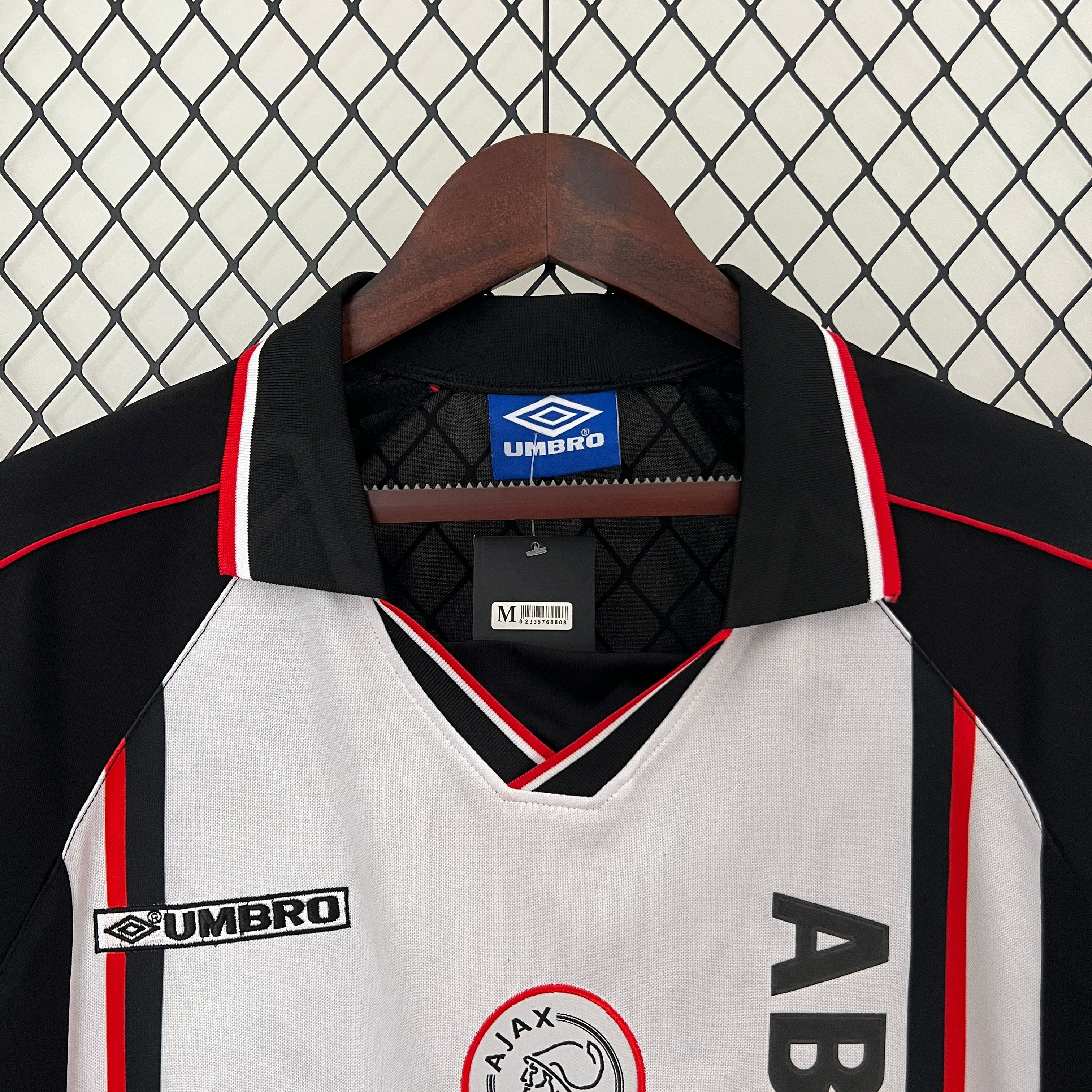 Retro Ajax 98/99 Away S-XXL