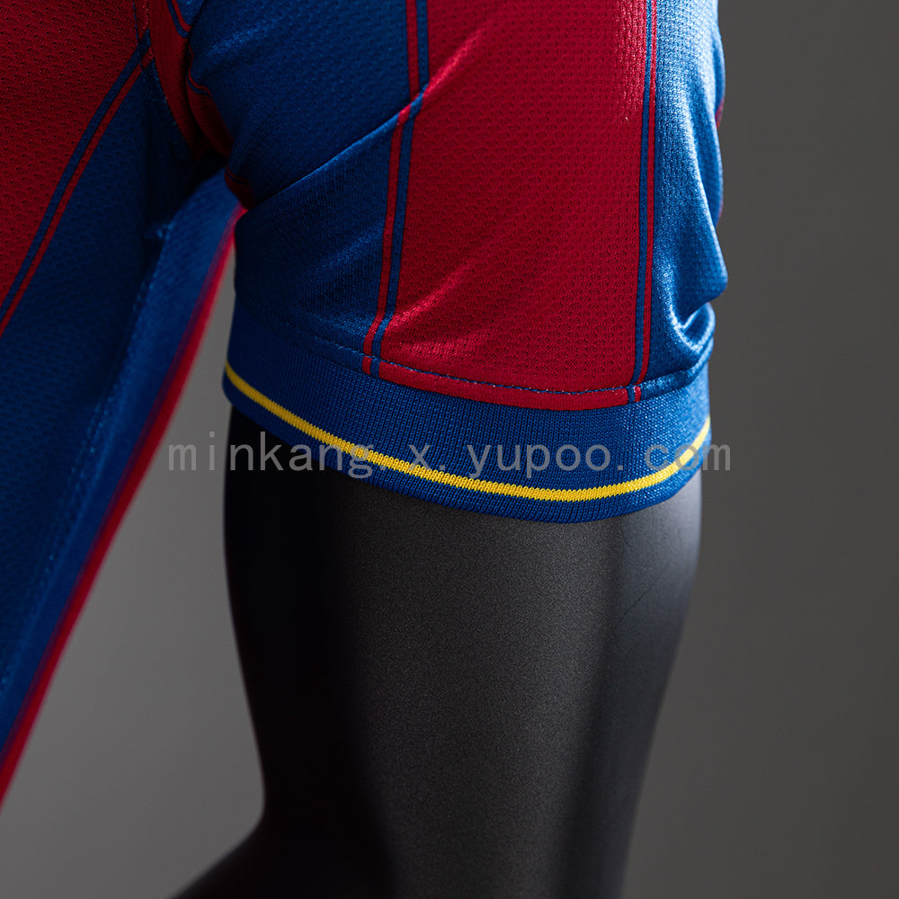Barcelona 09/10 Home Player Version Retro Jersey S-3XL