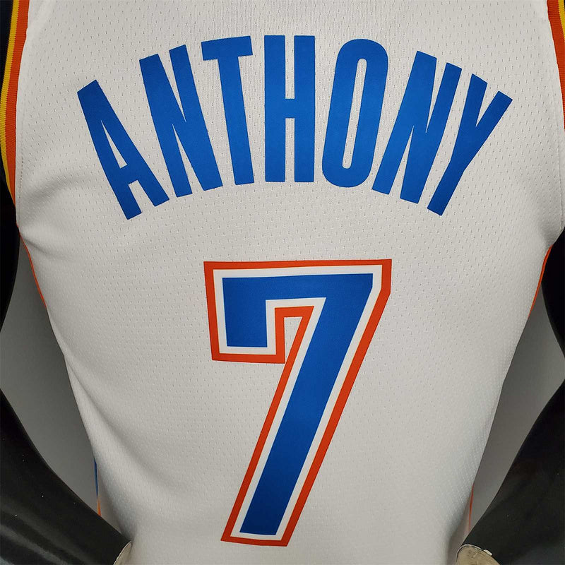 ANTHONY#7 Thunder White
