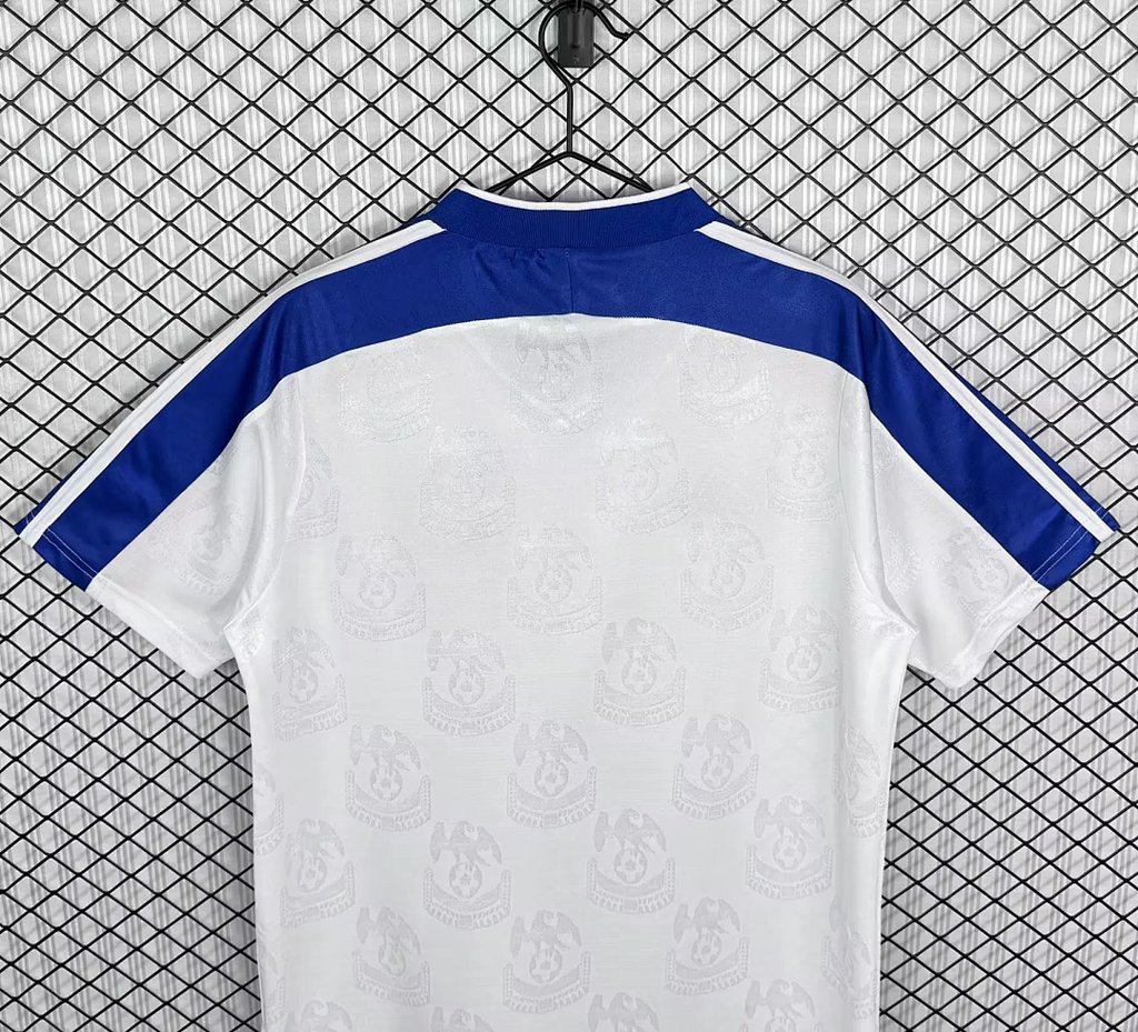 Retro 1998-99 Crystal Palace Away soccer jersey size S-2XL