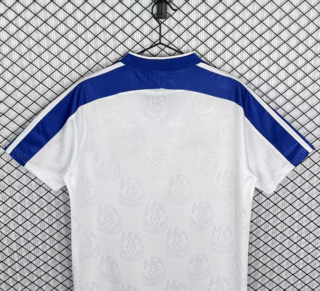 Retro 1998-99 Crystal Palace Away soccer jersey size S-2XL