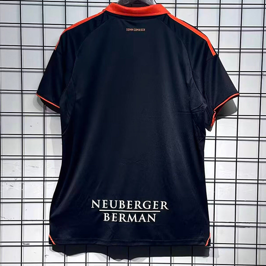 Como 1907 2025/26 Third Away soccer jersey Size S-2XL