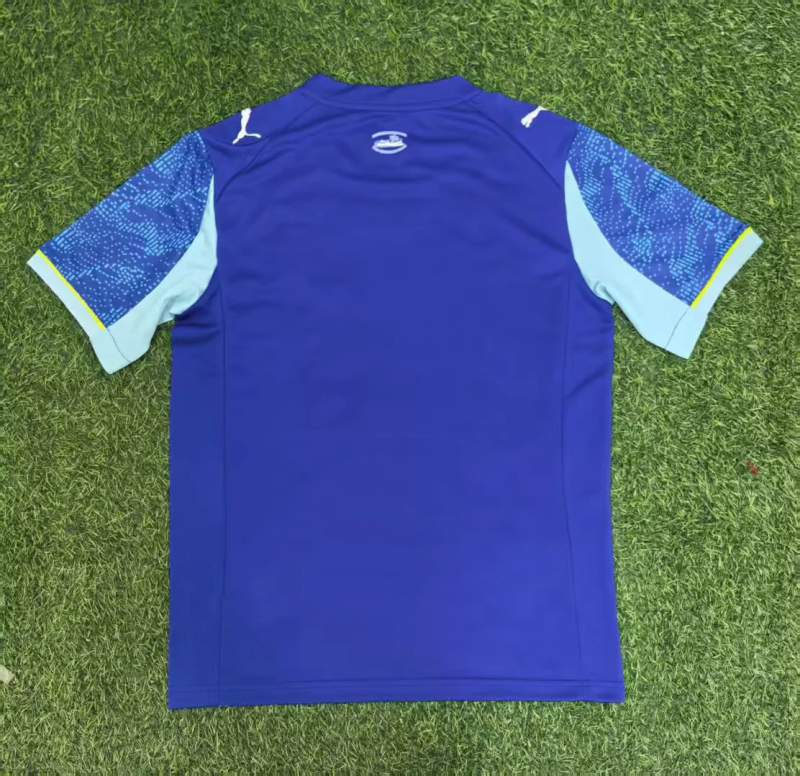 25-26 Marseille third soccer jersey size S-2XL